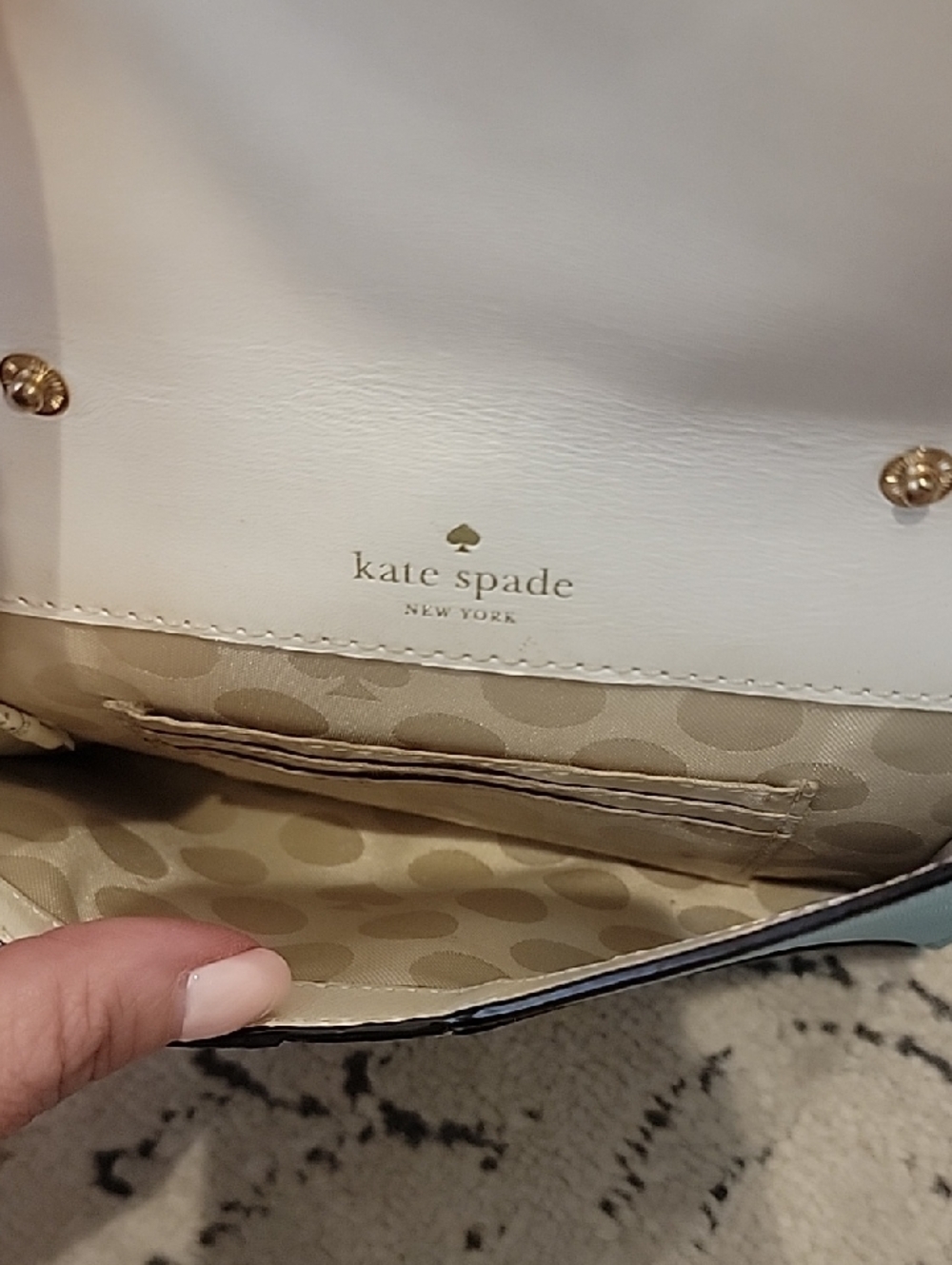 kate spade Rehab Wallet Bundle - Picture 15 of 16